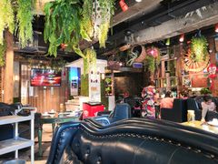 大堂-老灶堂文创火锅(文艺路店)