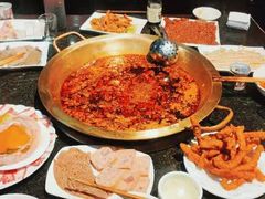 -巴蜀大宅门火锅(北大街店)