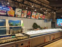-海天盛宴新派海鲜自助餐厅(群力店)