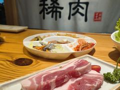 -喜来稀肉(北外滩白玉兰广场店)
