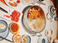 -左庭右院鲜牛肉火锅(环球港店)