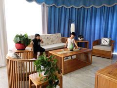 -竹上云想餐厅民宿