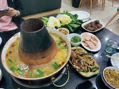 -牛叔鲜羊肉铜火锅(远东小区店)