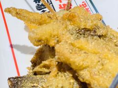 炸蘑菇-堂堂小伙夫·辽宁小吃大排档(京西大悦城店)