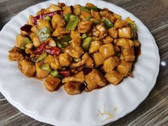辣子鸡丁-林之六八·6886大连老菜馆