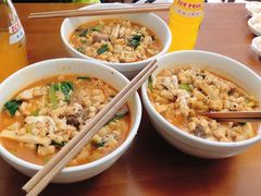 -刘信牛羊肉小炒泡馍(回民街店)
