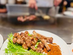 -火地铁板烧(河西龙湖天街店)