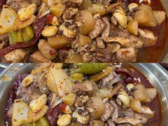 -牛一嘴·兰州牛肉面·大盘鸡(财富中心店)