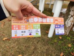 -前小桔亲子创意农场·草莓采摘·露营烧烤