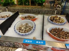 -梅园国际大酒店·自助餐厅(光明港店)