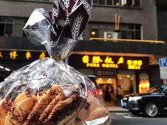 -国际饭店·帆声西饼屋(黄河路店)