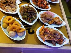 -家里婆自助水饺(振华路店)
