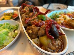 -龟兹KUCINA·新疆菜(前滩L+PLAZA店)