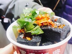 -黑色经典臭豆腐·湖南特产(坡子街特产局店)