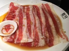 -本家韩国烤肉(青岛万象城店)