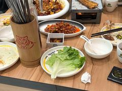 -丁虎子烤肉(国道二店)