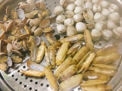 -原味蒸汽海鲜(嵊泗店)