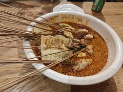 -嘉州叶婆婆钵钵鸡(建设路店)