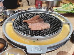 碳烤大虾-姜虎东白丁烤肉(苏州中心店)