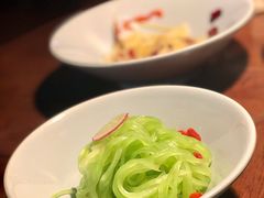 麻油莴笋丝-外婆家(天河领展店)