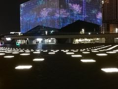 -南京眼步行桥