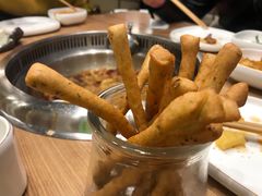 槐香小油条-刘一锅筋头巴脑(千峰路店)
