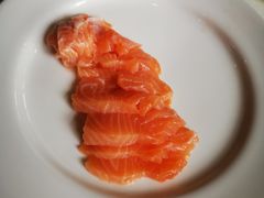 三文鱼-长春凯悦酒店咖啡厅Market Café