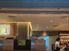 门面-星巴克(徐州东站东夹层店)