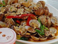 -红月湾海鲜饭店•沙滩海景(双月湾店)
