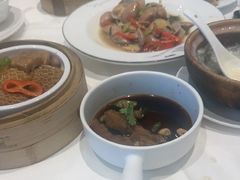 -金河半岛园林酒家(金融城店)