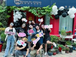 -张仕婚礼·做有温度的婚礼