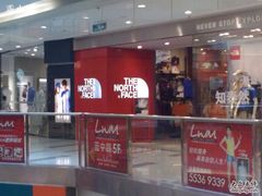 -THE NORTH FACE(龙之梦店)