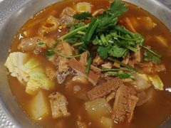 -古乐牛香鲜牛肉牛杂火锅(观前街店)