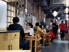 大堂-胖记烤肉(江汉路店)