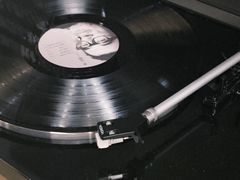 -Echo回声黑胶唱片咖啡馆