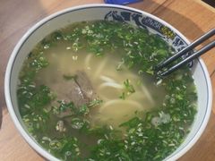 -西部马华清真兰州牛肉面·烧烤夜市(三里河店)