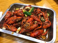 -云晓光头烧烤吧(德平路店)
