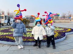 -西安秦岭野生动物园