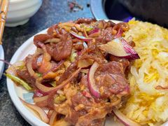 -揽月斋炙子烤肉·清真(安定门·五道营店)