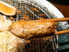 吉列可乐饼-山杏yama-katsu·吉列炸物