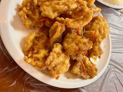 -镜泊湖聚仙楼鱼馆