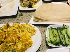 嫩炒鸡蛋-老昌春饼(大直街店)