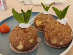 水牛奶包-亮庆餐厅·粤菜·早茶(篁庄店)