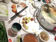 -左庭右院鲜牛肉火锅(环球港店)