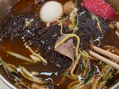 -服务大楼冷面(延大店)