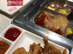 -海底捞火锅(九久奥特莱斯店)