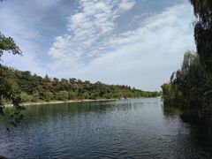 -黄河小浪底水利枢纽风景区