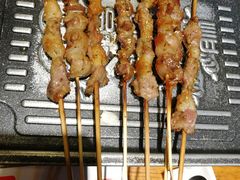 -聚点串吧·北京烧烤(赵登禹路店)