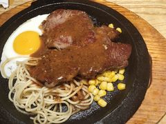 特色牛排-菲滋意式餐厅(加州阳光二店)