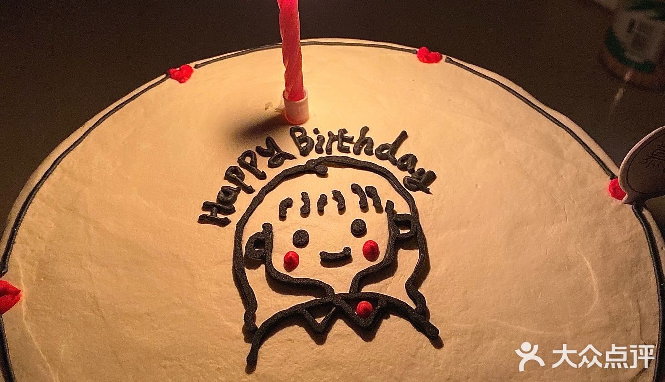 藏在万家丽的定制蛋糕店🍰